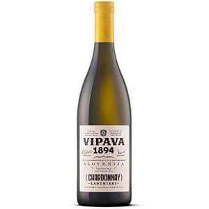 Vipava 1894 Lanthieri Chardonnay 2019 Weißwein Test