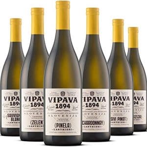 VRTOVČAN Lanthieri Weißwein Probierpaket Test