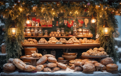 Slowenische Weihnachtsprodukte: Gibt es sie wirklich?