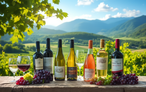 Slowenische Weine probieren: Entdecke die besten Sorten!